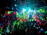 SOIRÉE EXCLUSIVE EN BOITE DE NUIT