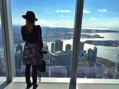 TICKETS – One World Trade Center Observation Deck