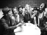 Prohibition Era Bar Experience 体验禁酒令时代的酒吧 