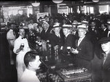 Prohibition Era Bar Experience 体验禁酒令时代的酒吧 