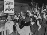 Prohibition Era Bar Experience 体验禁酒令时代的酒吧 