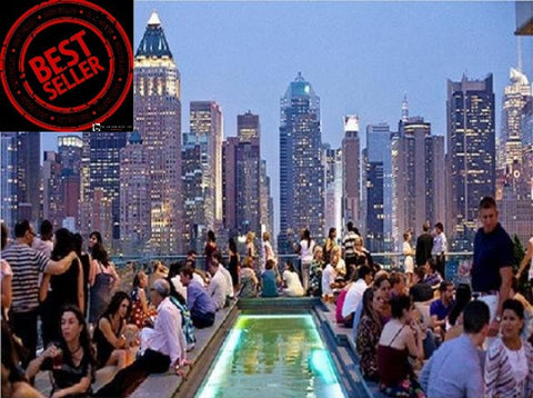 UNIQUE ROOFTOP EXPERIENCE